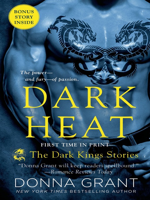 Title details for Dark Heat by Donna Grant - Available